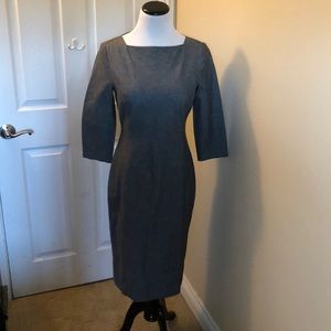 Banana Republic Structured Dress